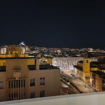 Appartement Saint Charles Marseille Luaran gambar