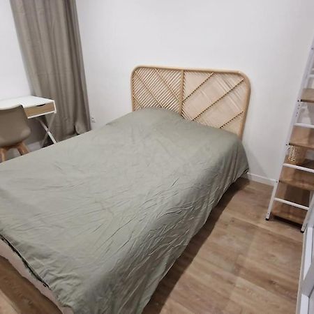Appartement Saint Charles Marseille Luaran gambar