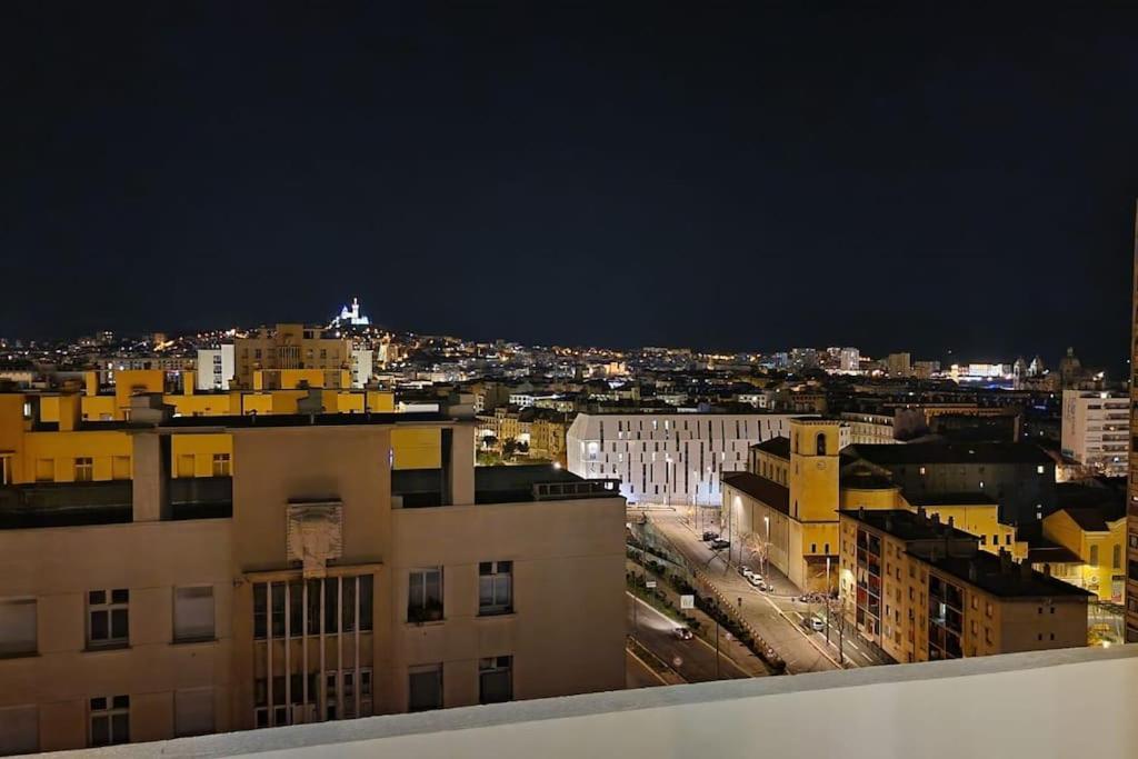 Appartement Saint Charles Marseille Luaran gambar