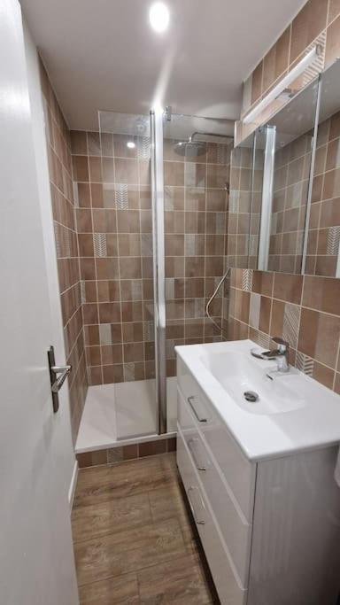 Appartement Saint Charles Marseille Luaran gambar