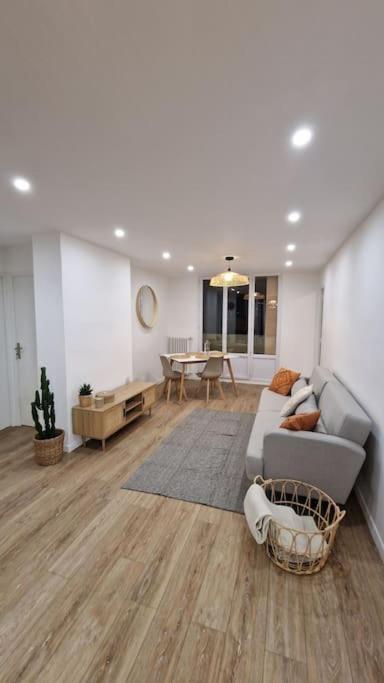 Appartement Saint Charles Marseille Luaran gambar