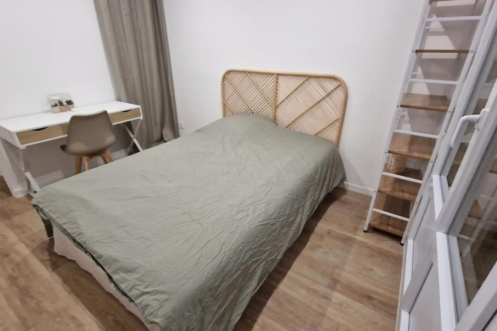 Appartement Saint Charles Marseille Luaran gambar