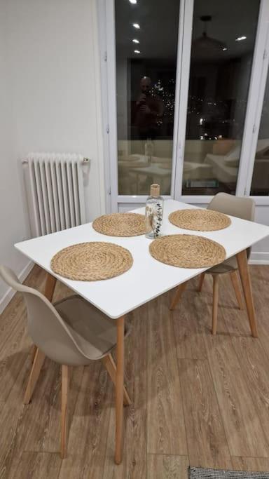 Appartement Saint Charles Marseille Luaran gambar
