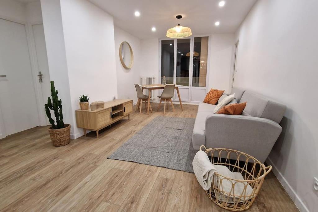 Appartement Saint Charles Marseille Luaran gambar