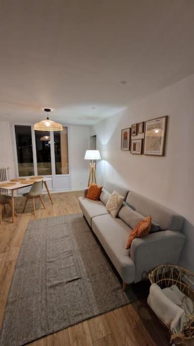Appartement Saint Charles Marseille Luaran gambar