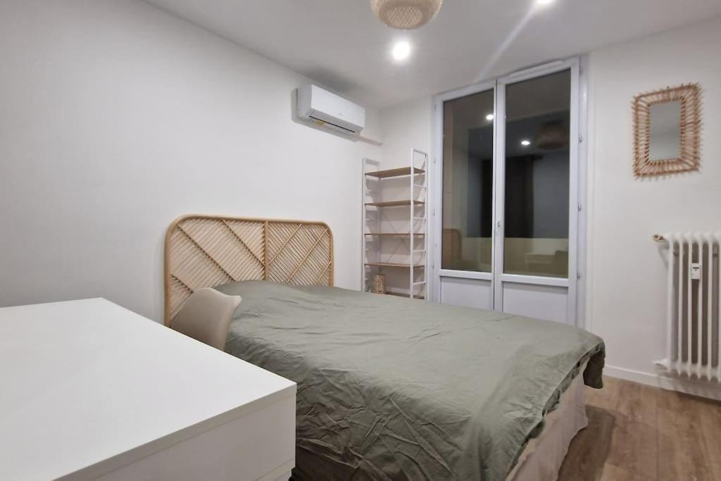 Appartement Saint Charles Marseille Luaran gambar
