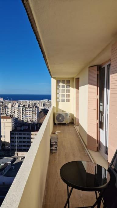 Appartement Saint Charles Marseille Luaran gambar