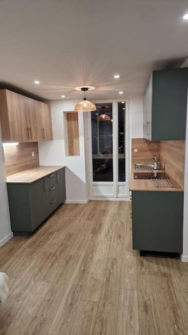Appartement Saint Charles Marseille Luaran gambar