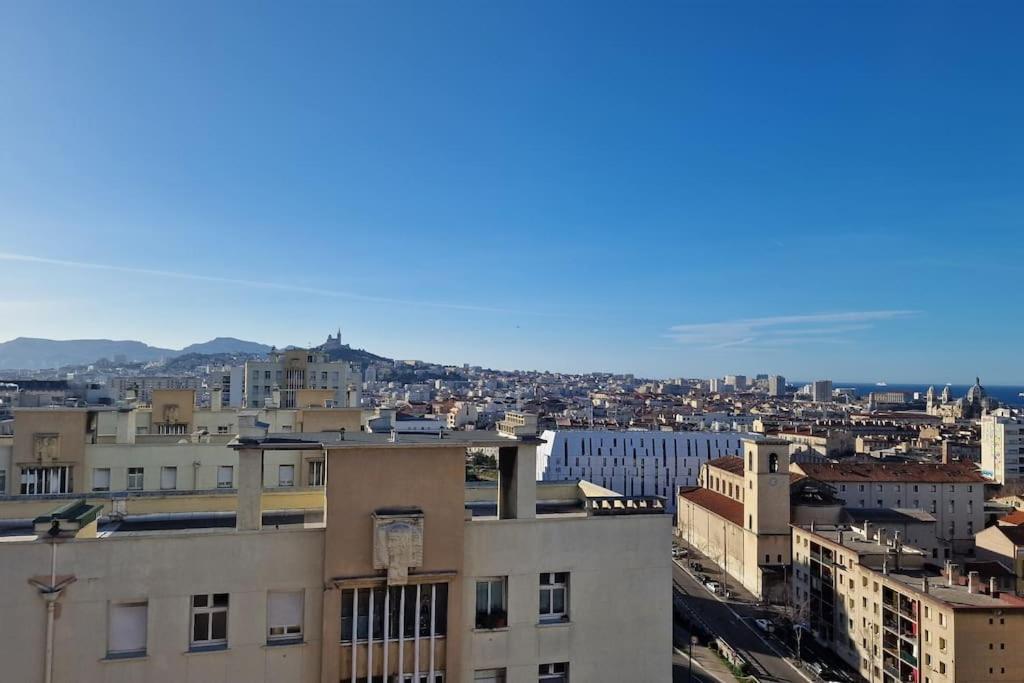 Appartement Saint Charles Marseille Luaran gambar